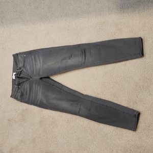 Pistola size 26 Grey skinny jeans